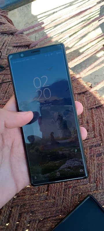 Sony Xperia 5 1