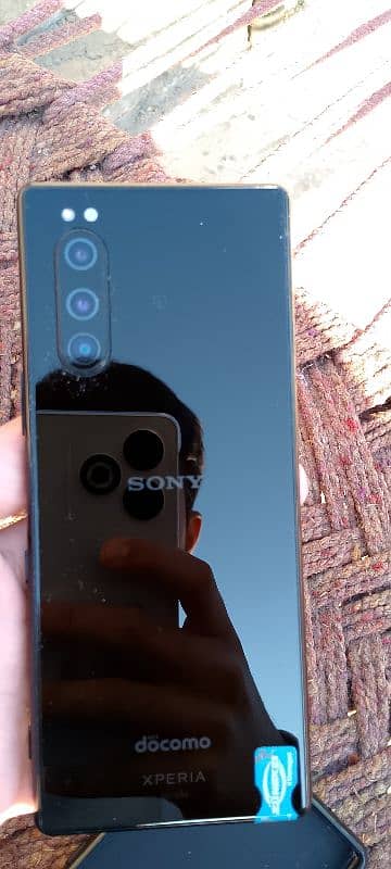 Sony Xperia 5 5