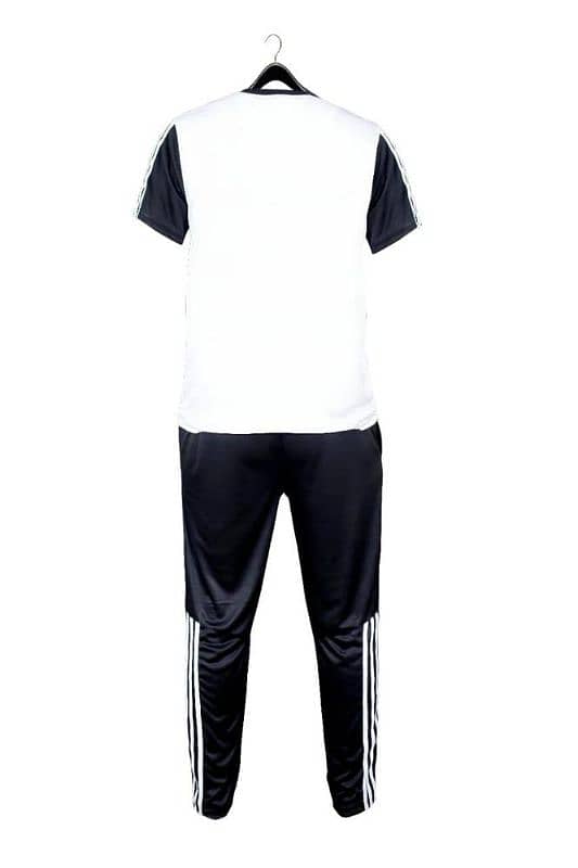 A Men Cotton Track Suit 1