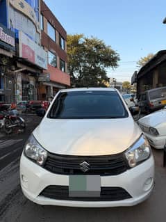 Suzuki Cultus VXR 2018 Already Bank Leased