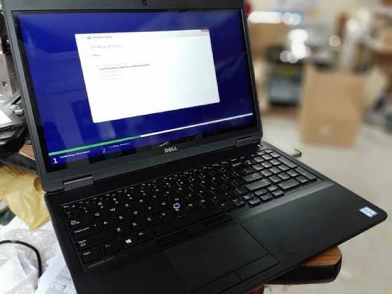 Dell Latitude Series Laptop 6th Gen 100% Okay Perfect Brand New Laptop 0