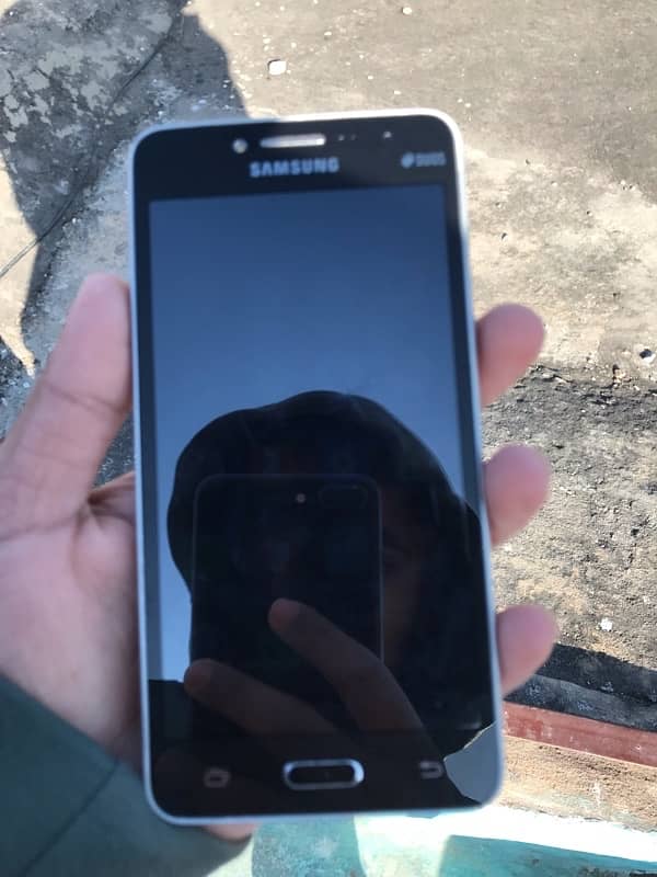 Samsung grand prime plus 0