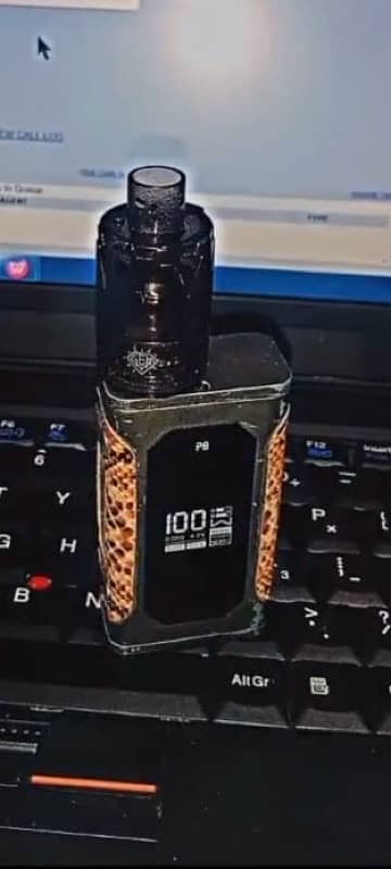 P8 Vape 100w 2