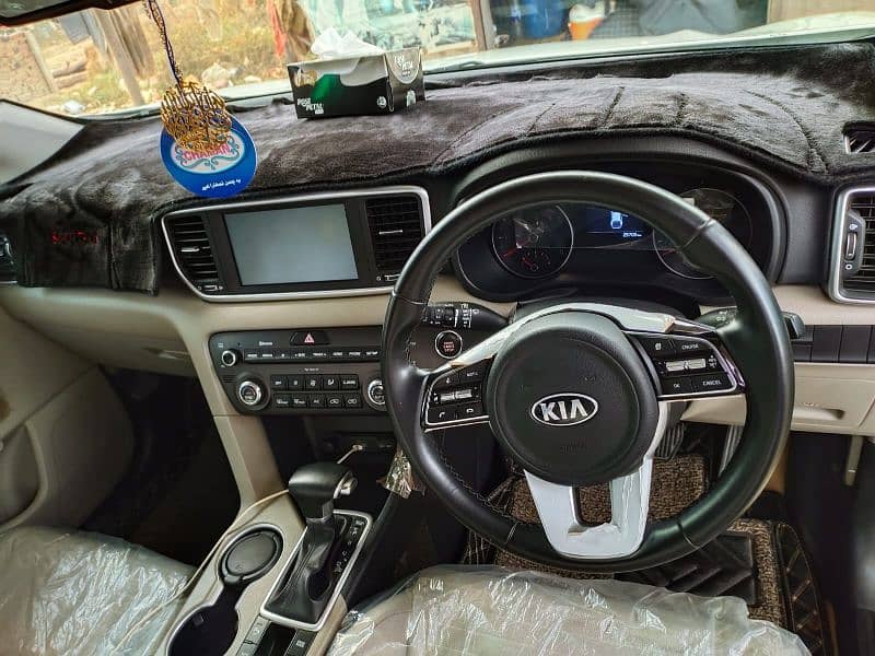 KIA Sportage 2022 0