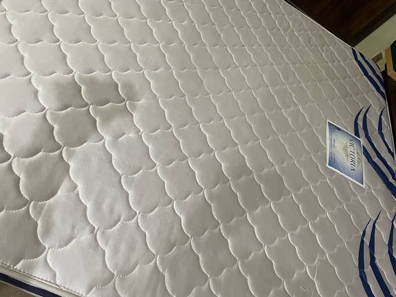 Diamond Victoria double bed mattress 5