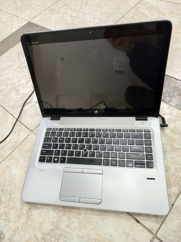 Hp Elitebook i5 6th generation 0