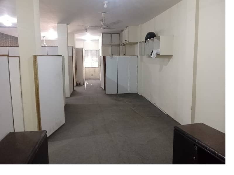 Fully Furnished Area 850 Square Feet Office Available For Rent Real Pictures In Main Boulevard Road Gulberg 3 Lahore 1