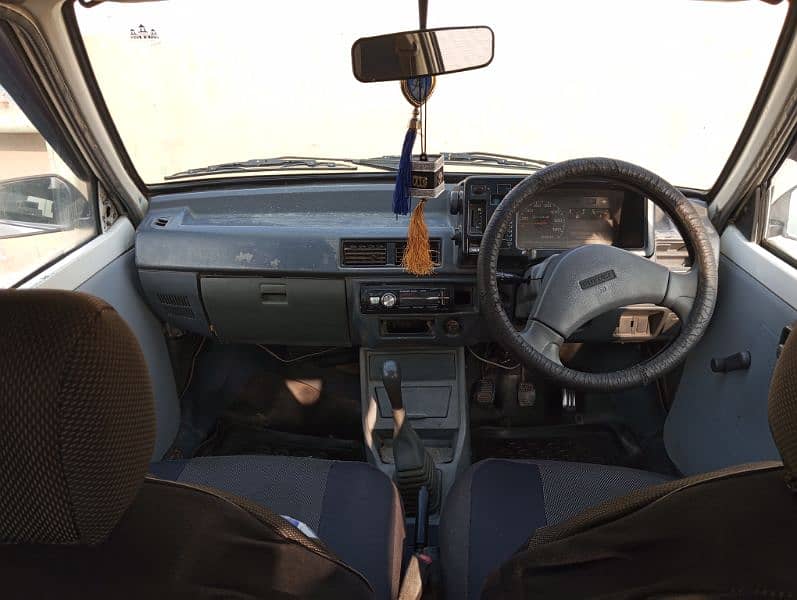 Suzuki Mehran VX 2007 7