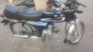 Honda 70 cc model 2024