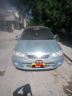 Honda City IDSI 2002