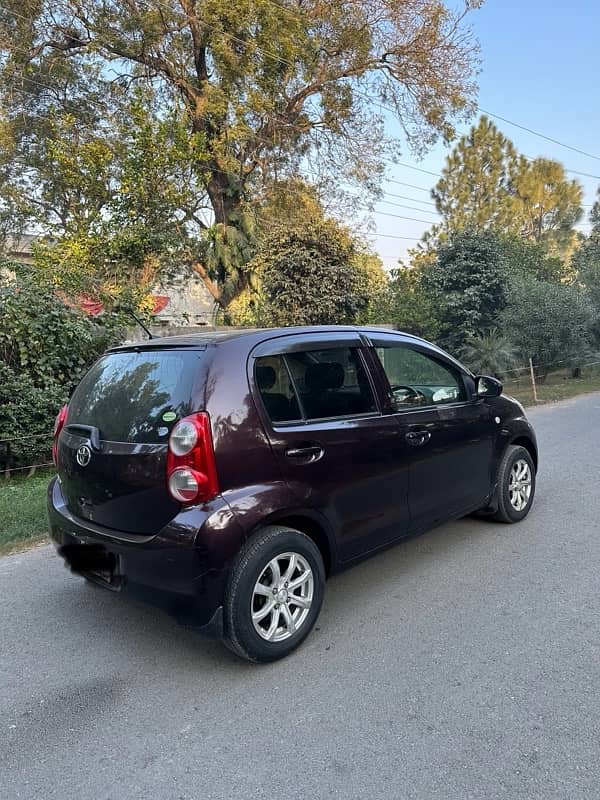 Toyota Passo 2013/16 4