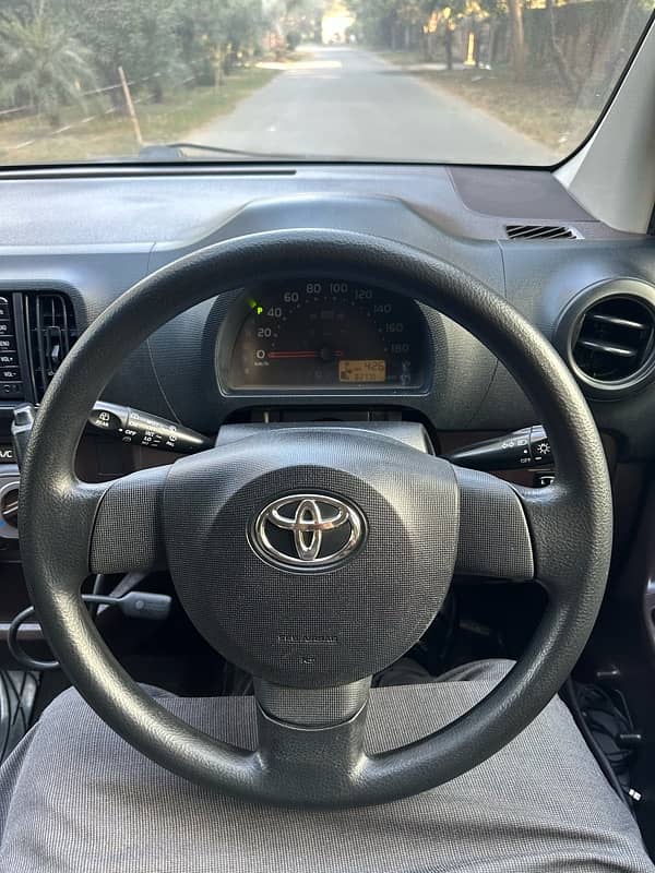 Toyota Passo 2013/16 8