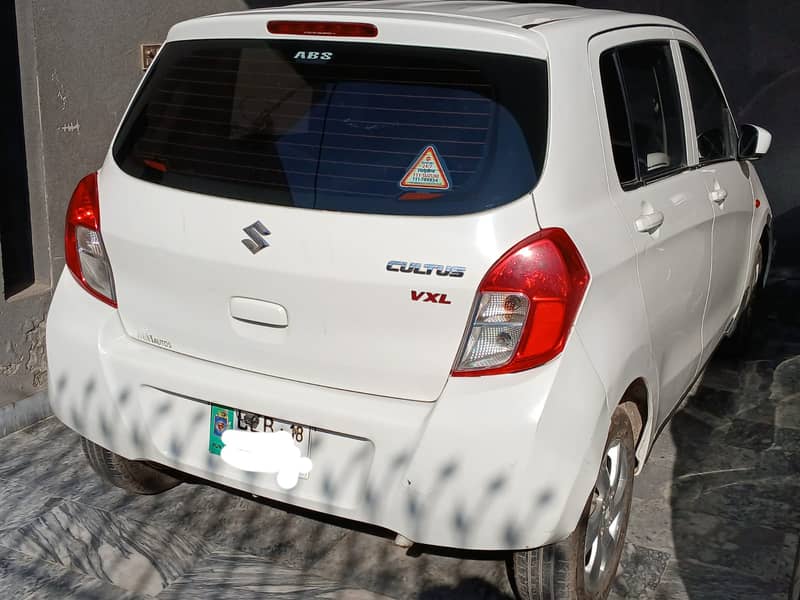 Suzuki Cultus VXL 2018 0