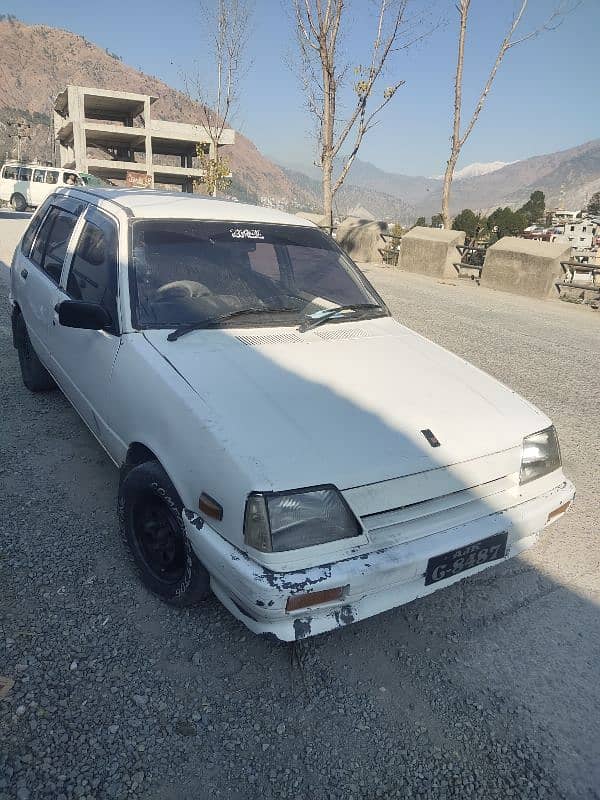 Suzuki Khyber 1994 1