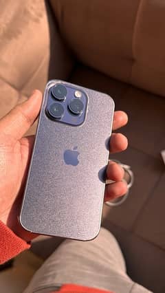 iphone 14 pro PTA Approved 256gb