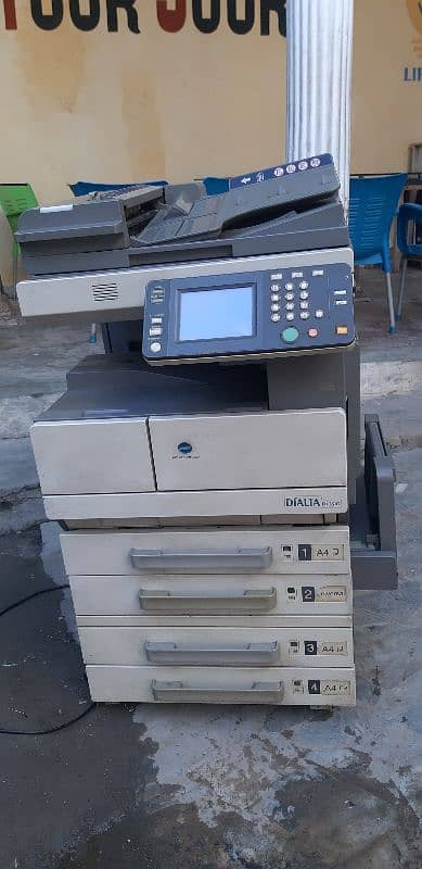 printer mashine 2