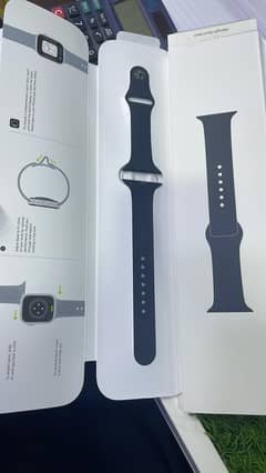 Apple watch series 8 45mm midnight