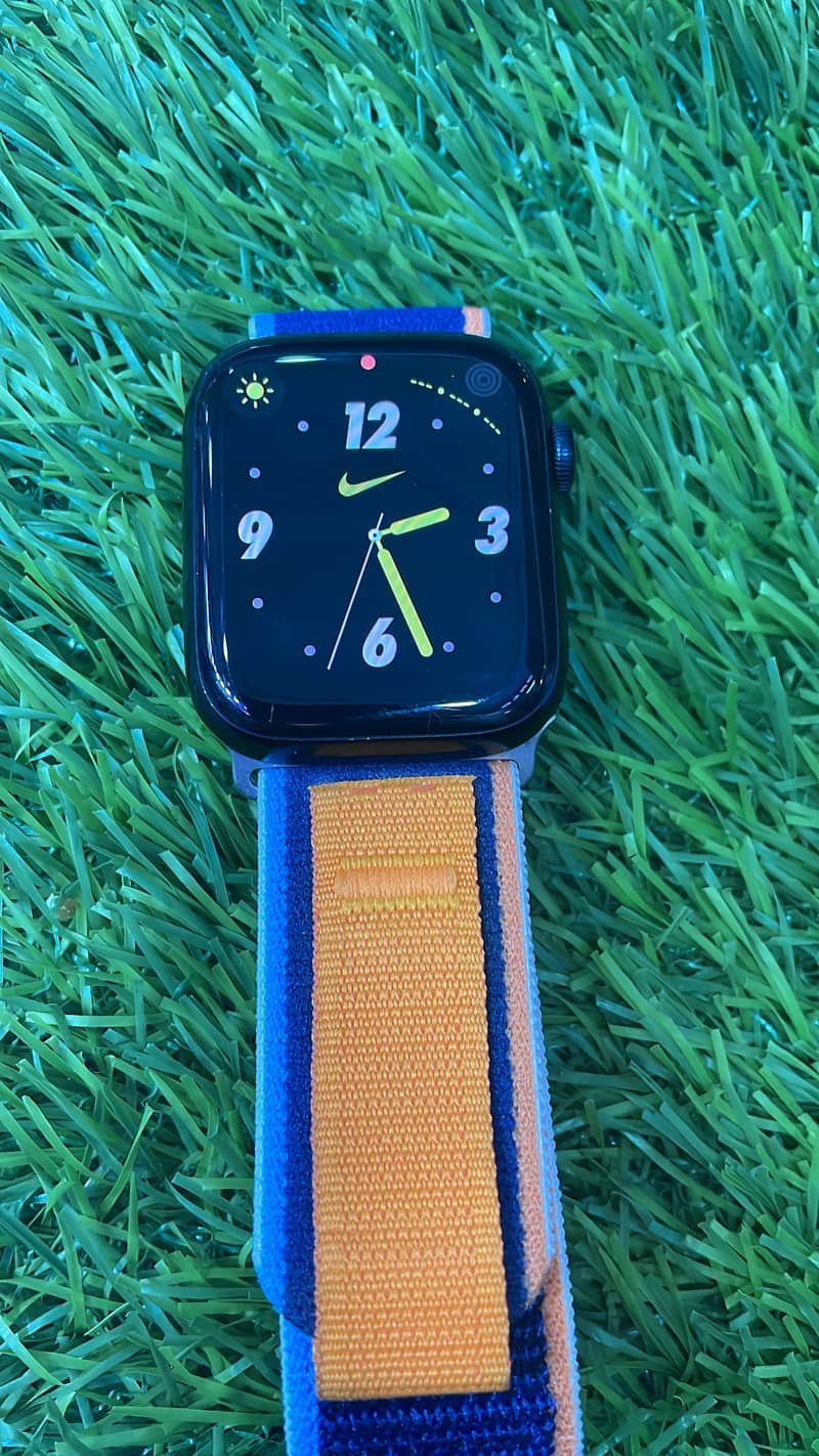 Apple watch series 8 45mm midnight 5