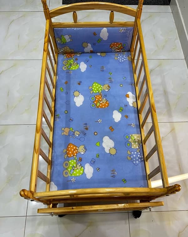 Baby Cot for Sale 1