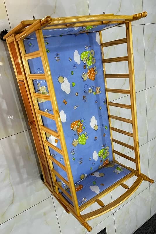 Baby Cot for Sale 2