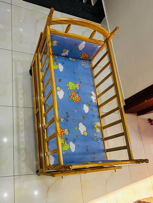 Baby Cot for Sale 3