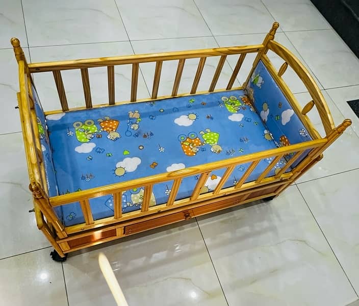 Baby Cot for Sale 4