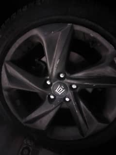 Rims for sale of Toyota crown 18model