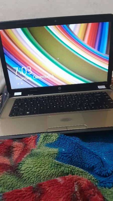 Hp laptop excellent condition 0