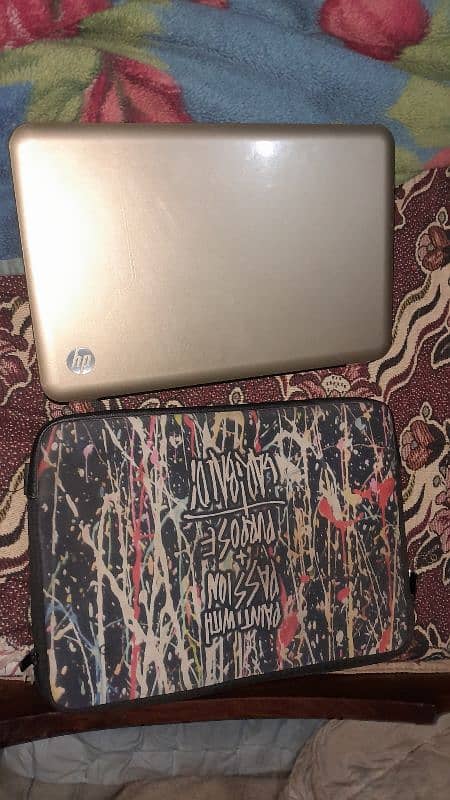 Hp laptop excellent condition 1