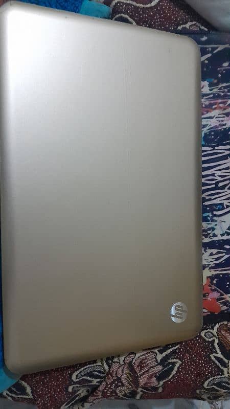 Hp laptop excellent condition 2