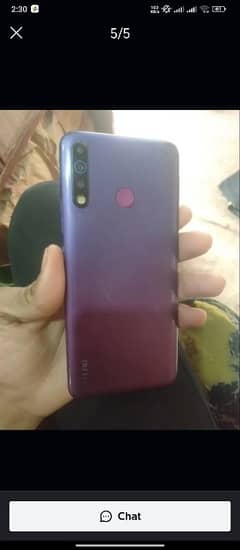 camon 12 air 4/64