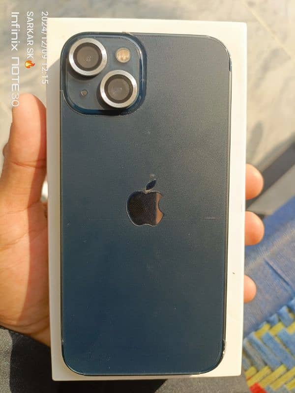 iphone 13 non pta 128GB 10by10 condition ha 0