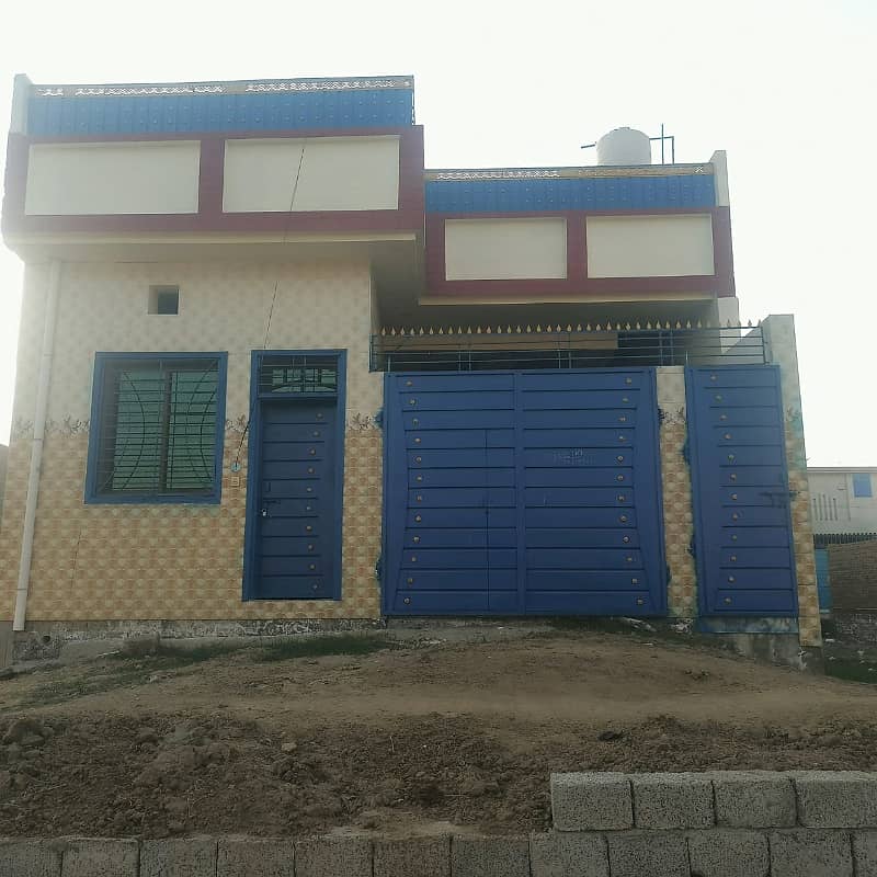 5 Marla Luxury Home Are Available In Koragh Chowk Mardan 0