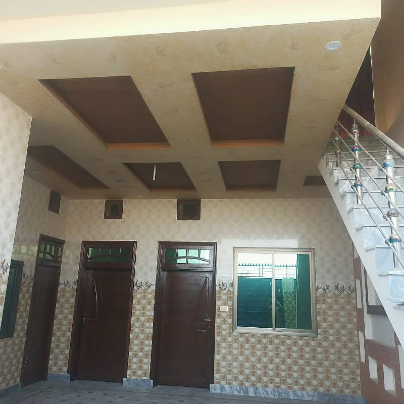 5 Marla Luxury Home Are Available In Koragh Chowk Mardan 2