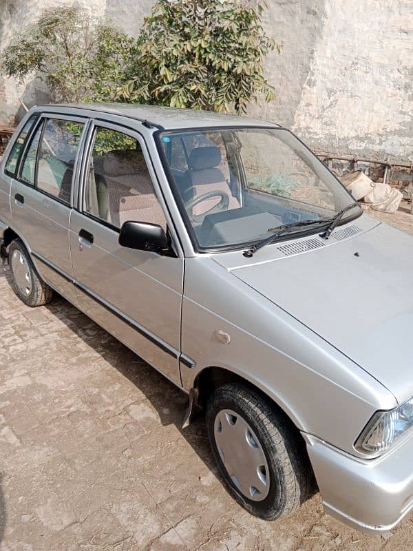 Suzuki Mehran VXR Total Original 1