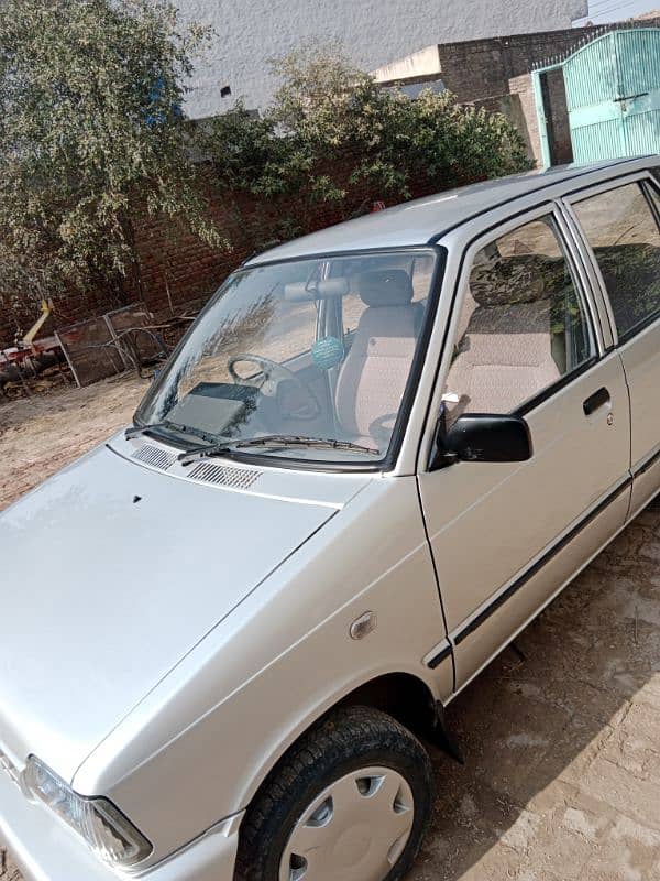 Suzuki Mehran VXR Total Original 3