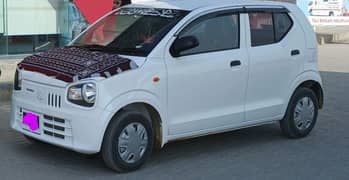 Suzuki Alto 2021