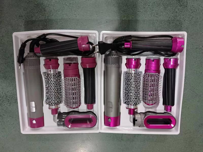 5 in 1 hair Styler & Dryer 0