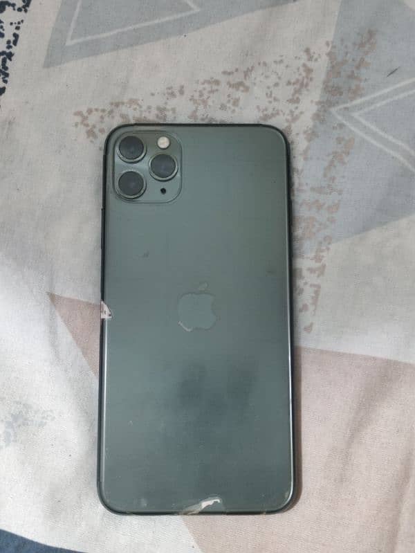 iphone 11 pro max 512 gb factory unlocked non pta 3