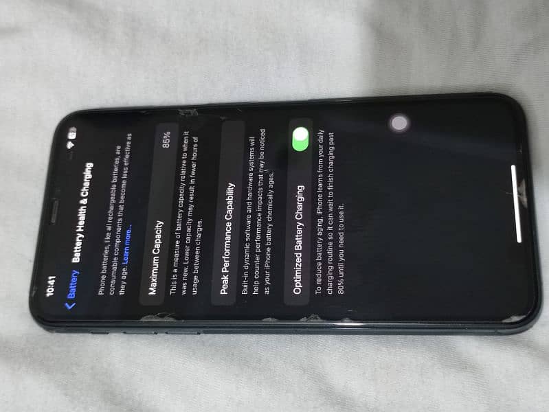 iphone 11 pro max 512 gb factory unlocked non pta 4