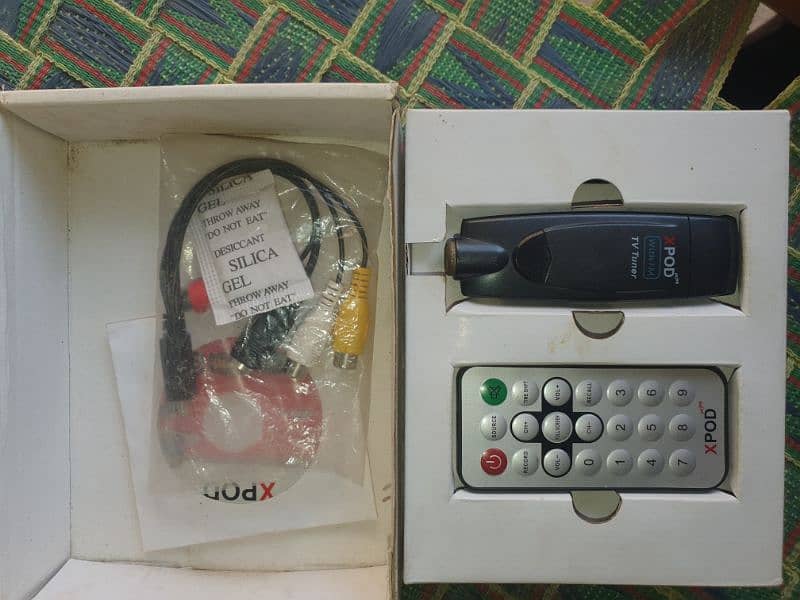 XPod tv tuner 1