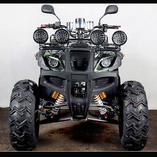 Atv quard bike 250cc 0