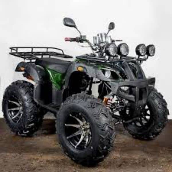 Atv quard bike 250cc 2