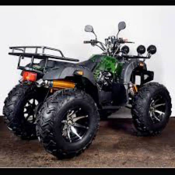 Atv quard bike 250cc 4