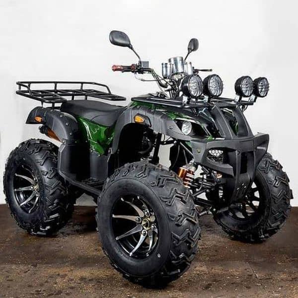 Atv quard bike 250cc 7