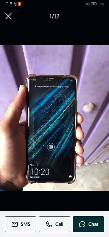 Huawei mate 20 pro 6