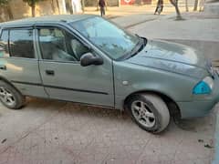 Suzuki Cultus VXR 2012