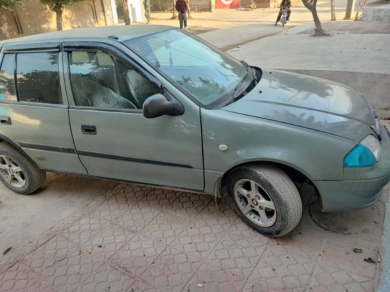 Suzuki Cultus VXR 2012 0