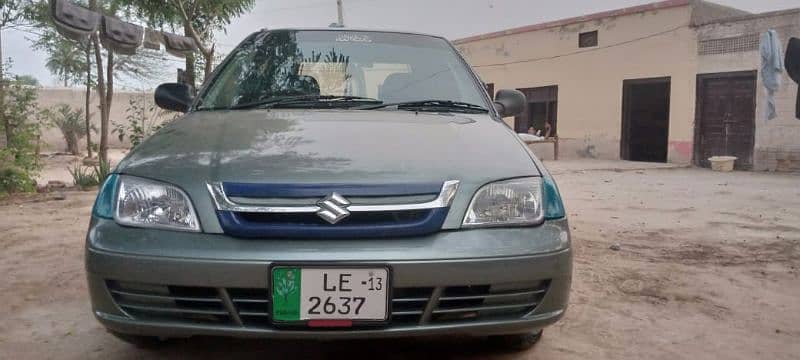 Suzuki Cultus VXR 2012 2