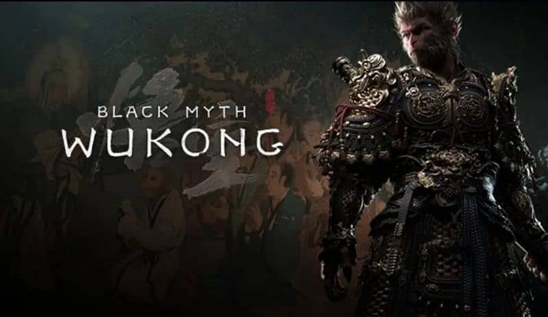 Black Myth Wukong 0